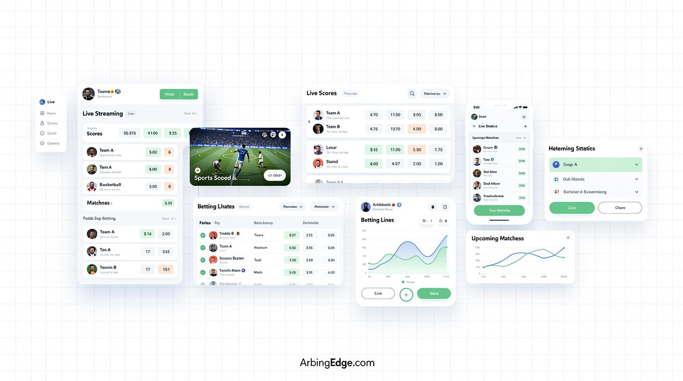 Arbitrage Betting Team
