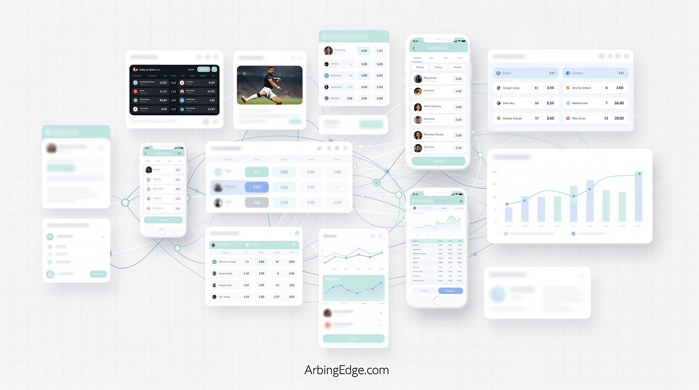 API betting — automated sports betting via API