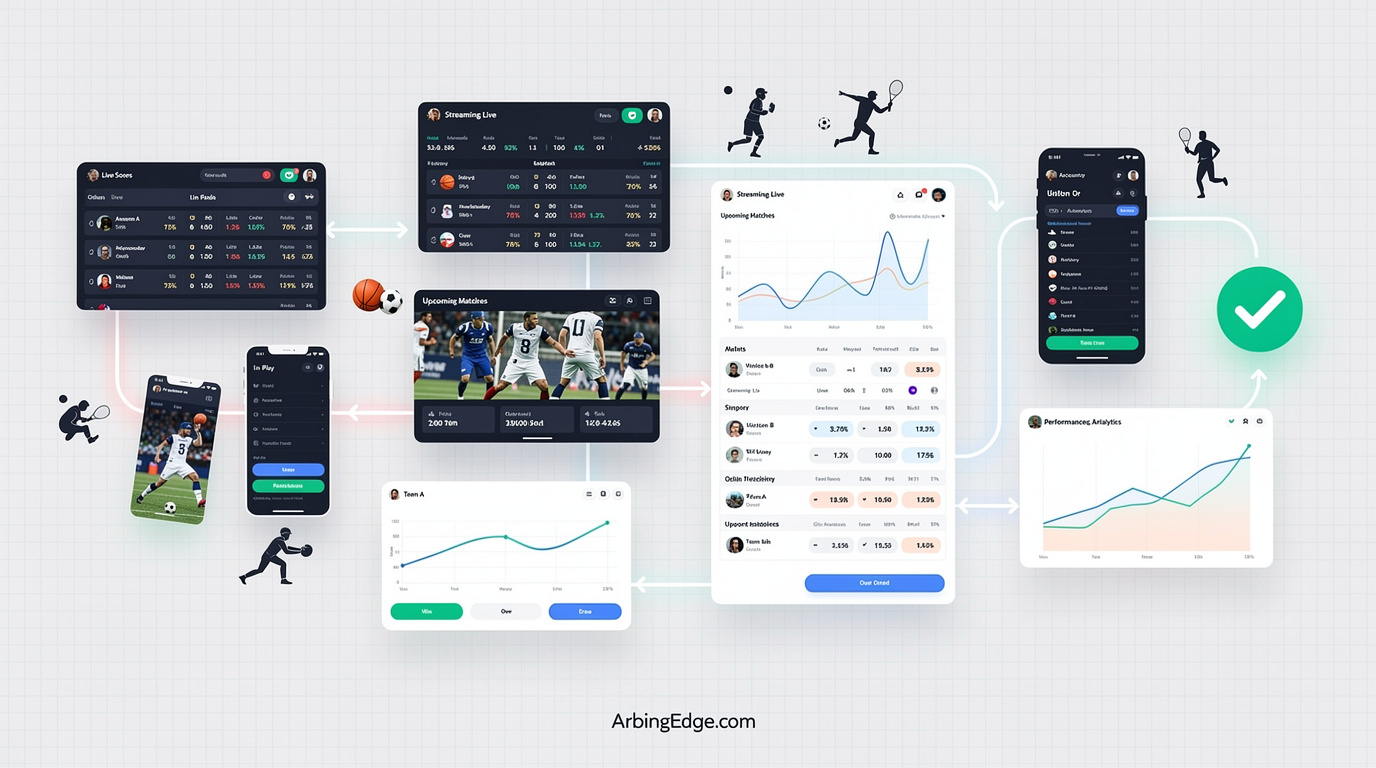 Is arbitrage betting legal — guide by country