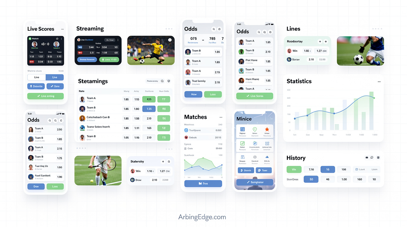 Arbitrage Betting Complete Guide