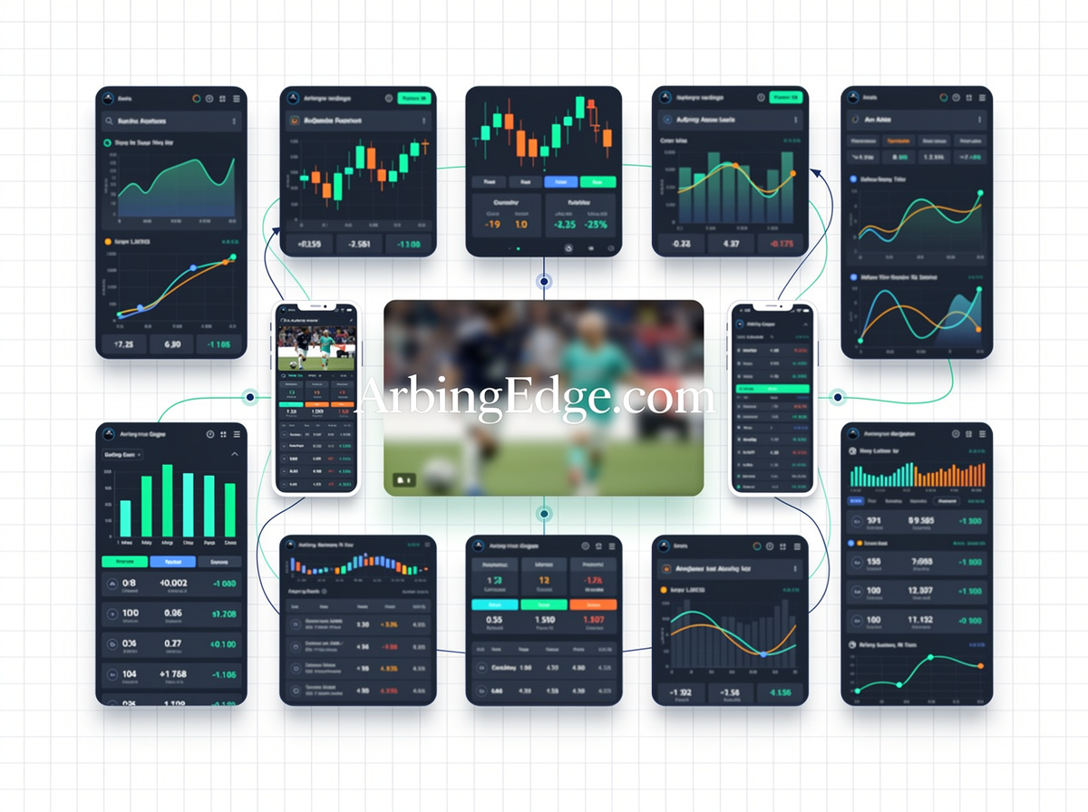 Prediction Markets Arbitrage Data & Live Odds