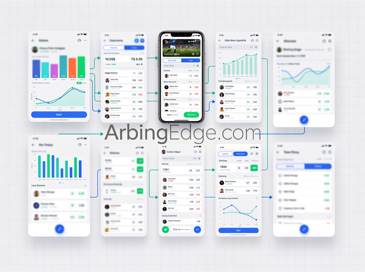 Prediction Markets Arbitrage API Finder
