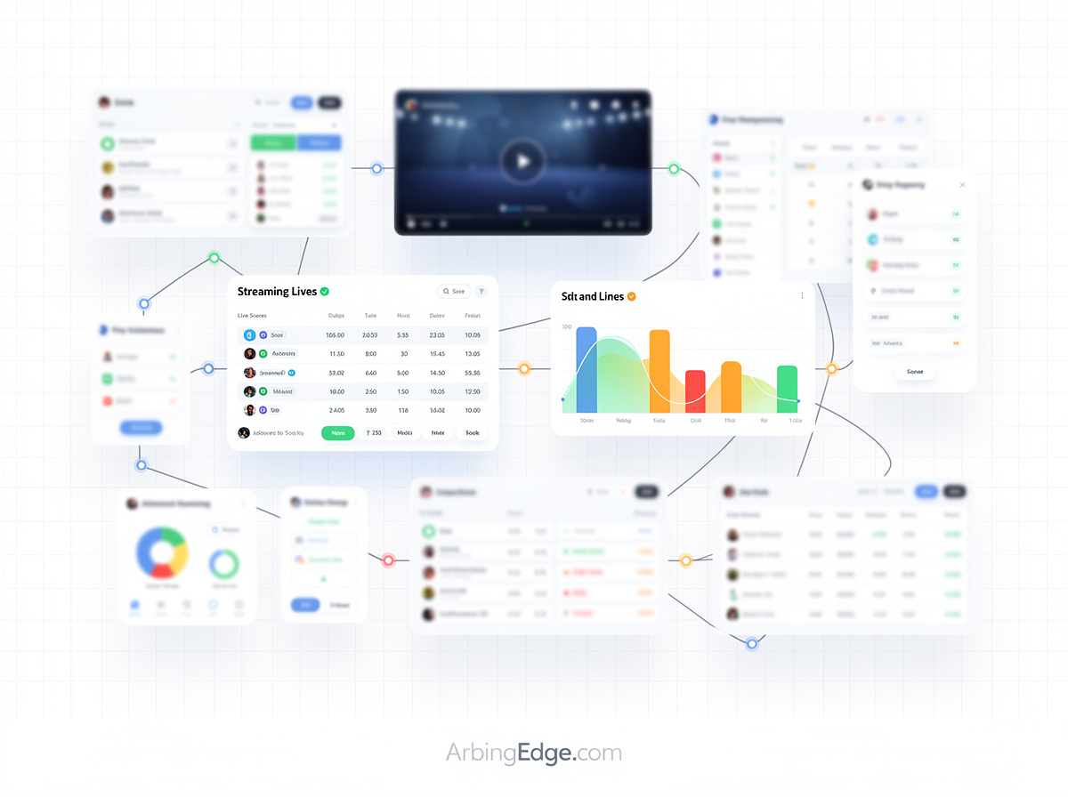 Prediction Markets Arbitrage