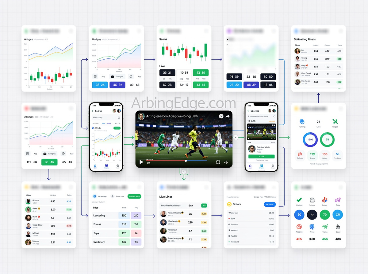 Arbitrage Betting Software