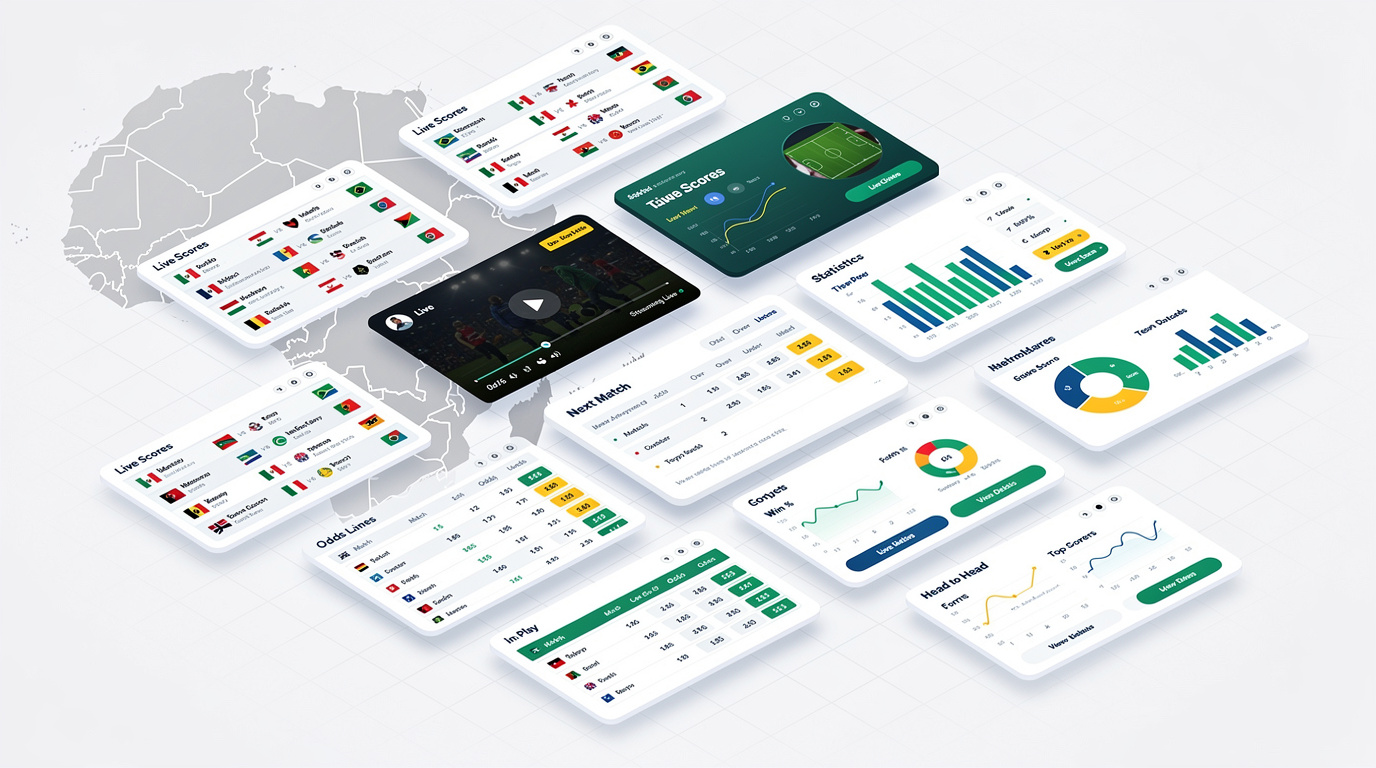 Best arbitrage betting tools in Africa
