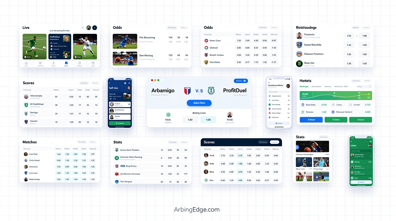 Arbamigo vs ProfitDuel arbitrage tool comparison