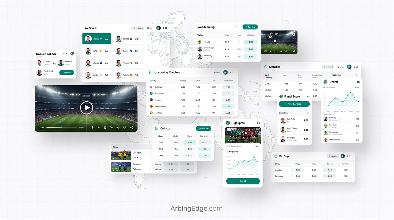 Best arbitrage betting tools in Australia