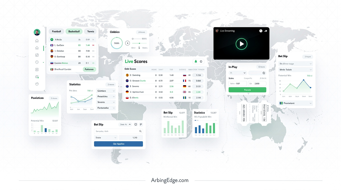 Best arbitrage betting tools in Europe
