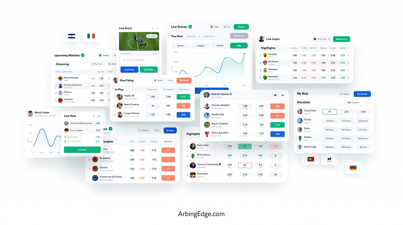 Best arbitrage betting tools in Latin America