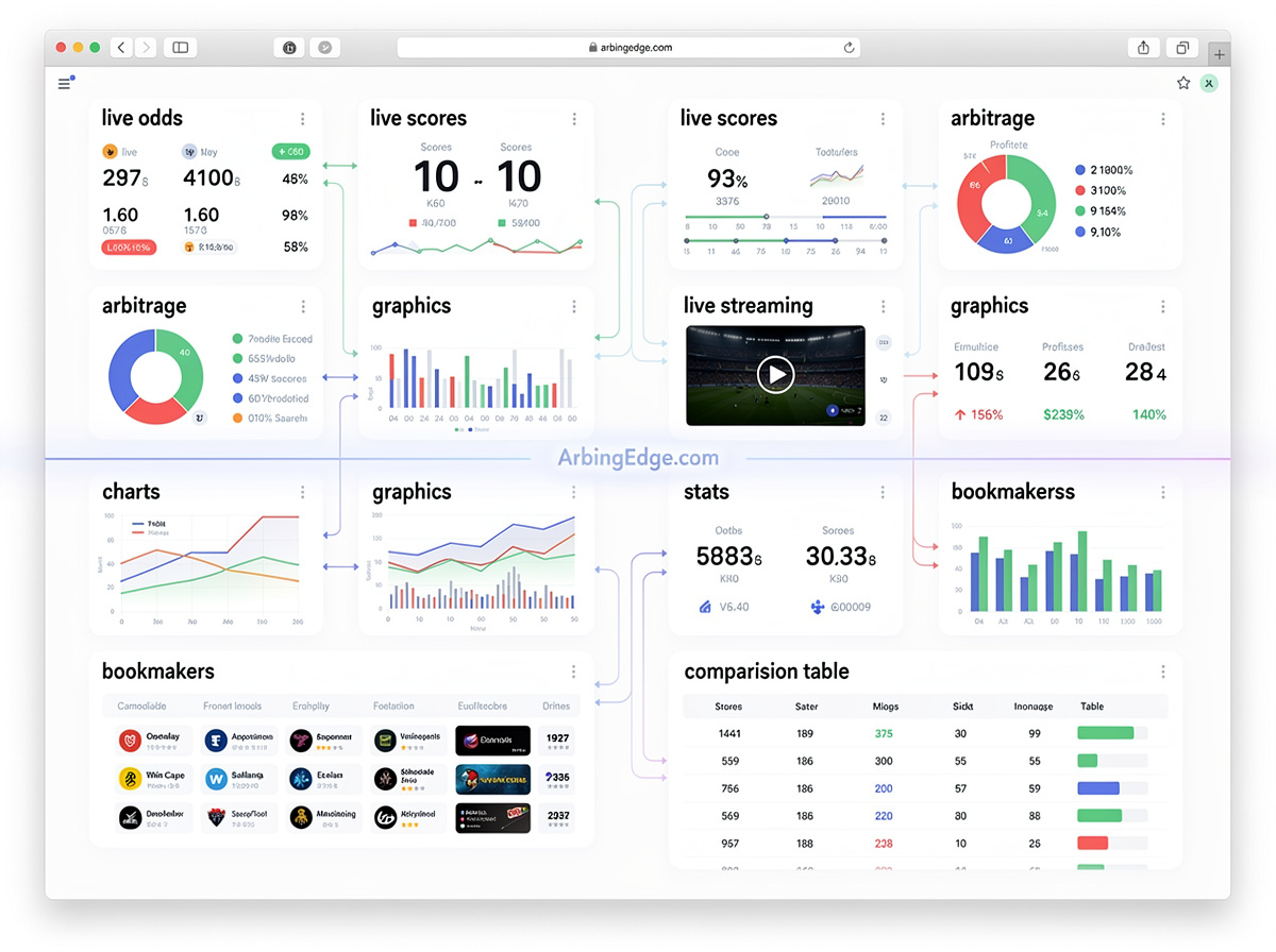 OddsJam vs BetBurger arbitrage tool comparison