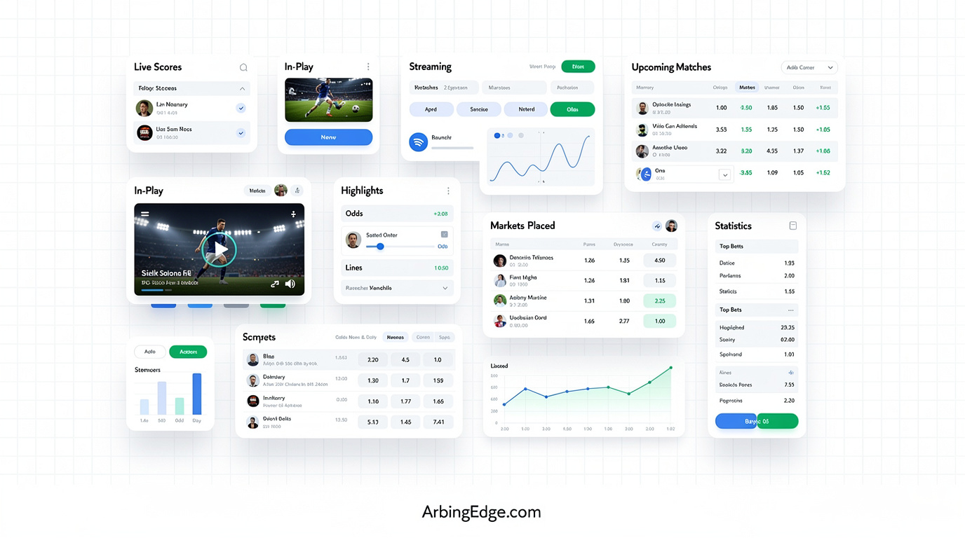 Best arbitrage betting tools in United Kingdom