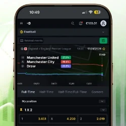 Agentic-Friendly Arb App app